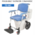 Foldable SHOWER COMMODE WHEELCHAIR INDIA