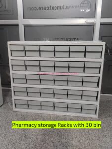 Pharmacy Racking system chennai