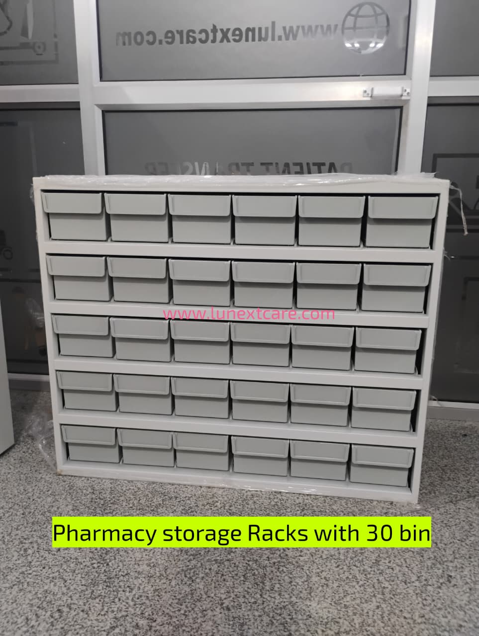 Pharmacy Racking system chennai