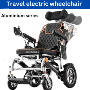 TRAVEL ELECTRIC WHEELCHAIR INDIA