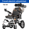 TRAVEL ELECTRIC WHEELCHAIR INDIA