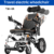 TRAVEL ELECTRIC WHEELCHAIR INDIA