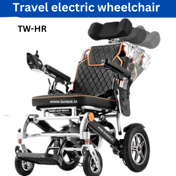 TRAVEL ELECTRIC WHEELCHAIR INDIA