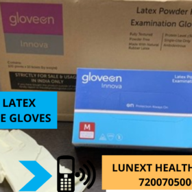 gloveon powder free gloves
