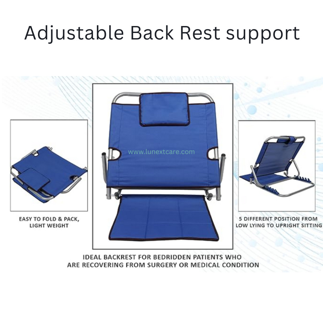 Backrest support for bed chennai - Best price no1 - Image 3