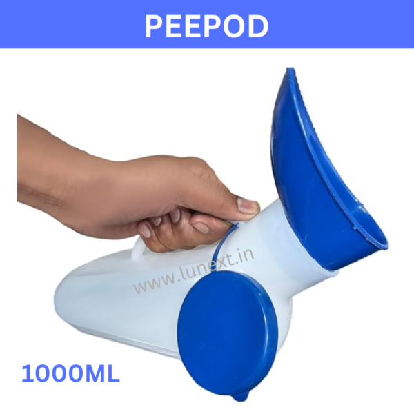 PeePod Urinal Pot
