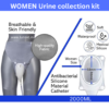 Women Urine Collection Bag