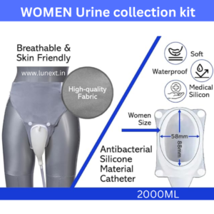 Women Urine Collection Bag