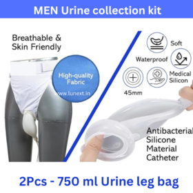 Men Urine Collection Bag
