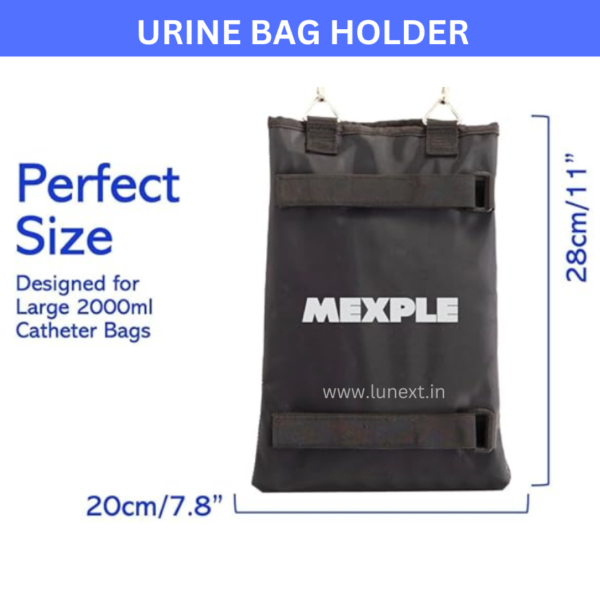 Urinary Bag Holder
