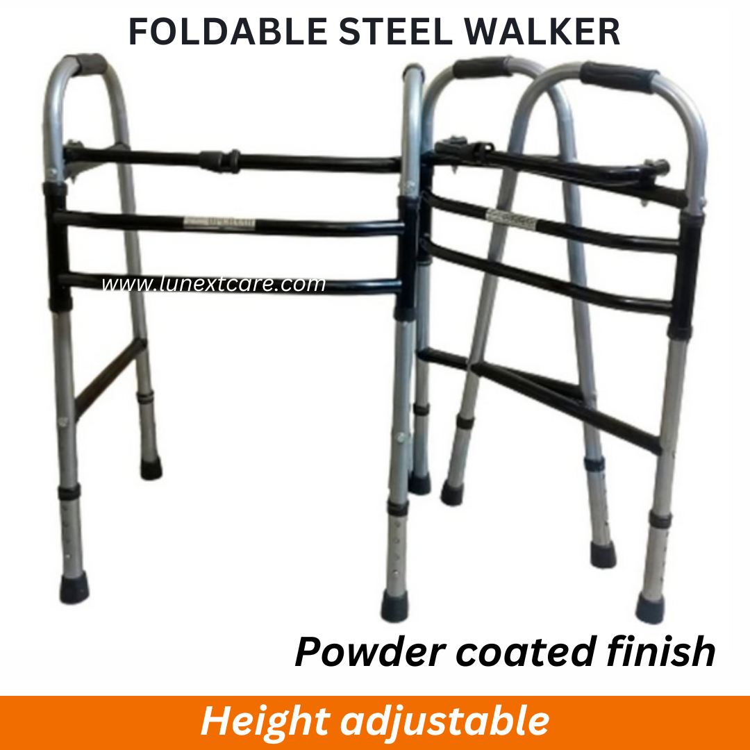 Foldable walker chennai