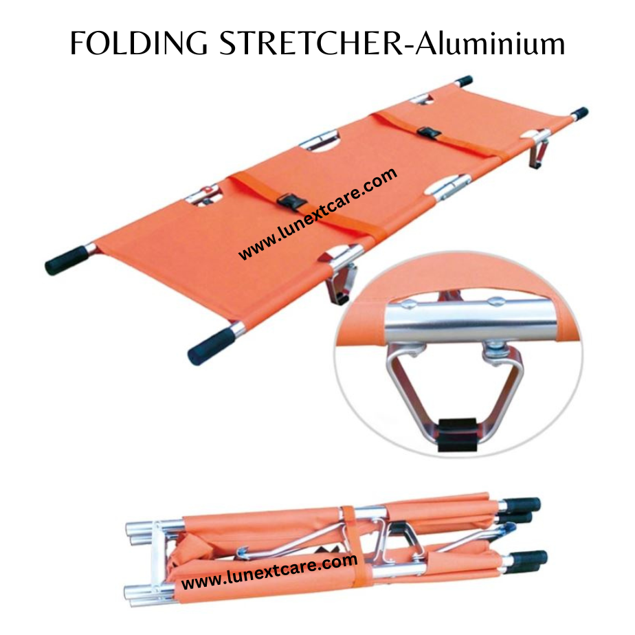 Folding Stretcher