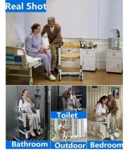 KARMA PATIENT TRANSFER WHEELCHAIR INDIA