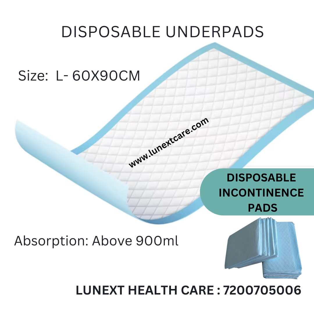 DISPOSABLE UNDERPAD CHENNAI