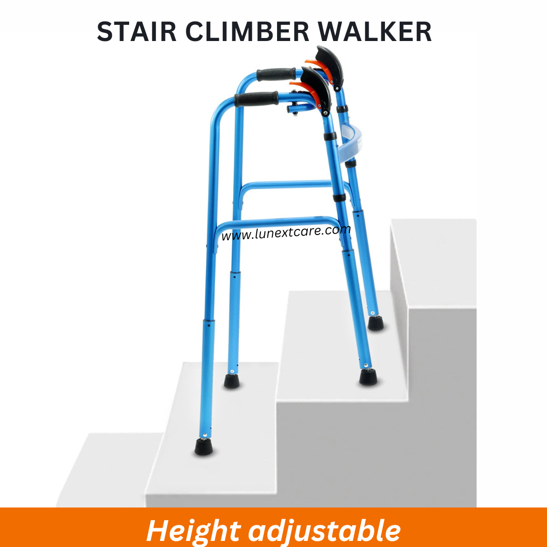 Stair climbing walker chennai