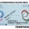 gloveon nitrile gloves