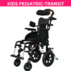 Kids Pediatric Transit wheelchair india