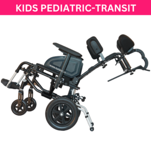 Kids Pediatric Transit wheelchair india