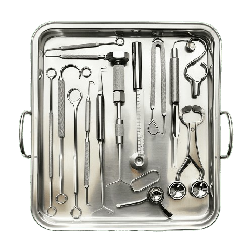 Surgical instrument Tray
