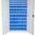 Modular Pharmacy storage rack Lockable Door Swing type