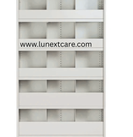 Modular pharmacy Tonic rack