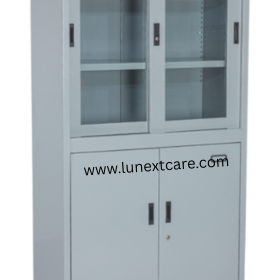 Modular pharmacy rack